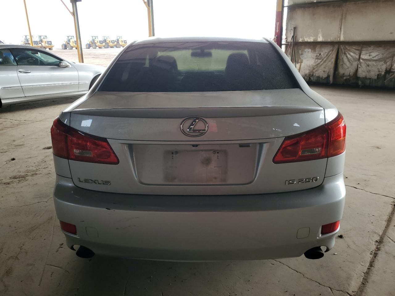2006 Lexus Is 250 - Image 6