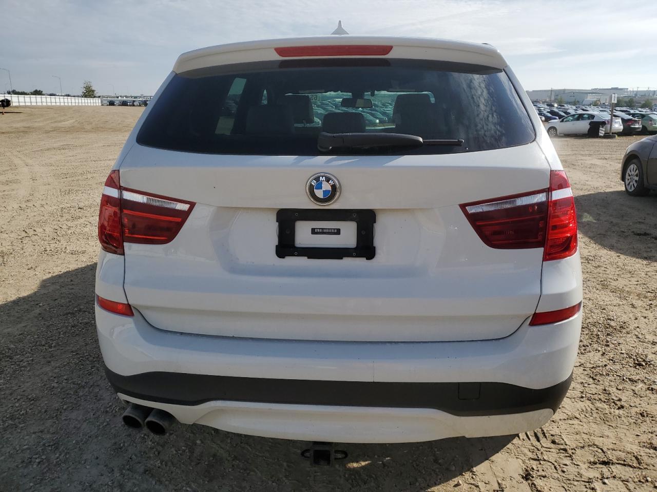 2015 BMW X3 xDrive28I - Фото 6