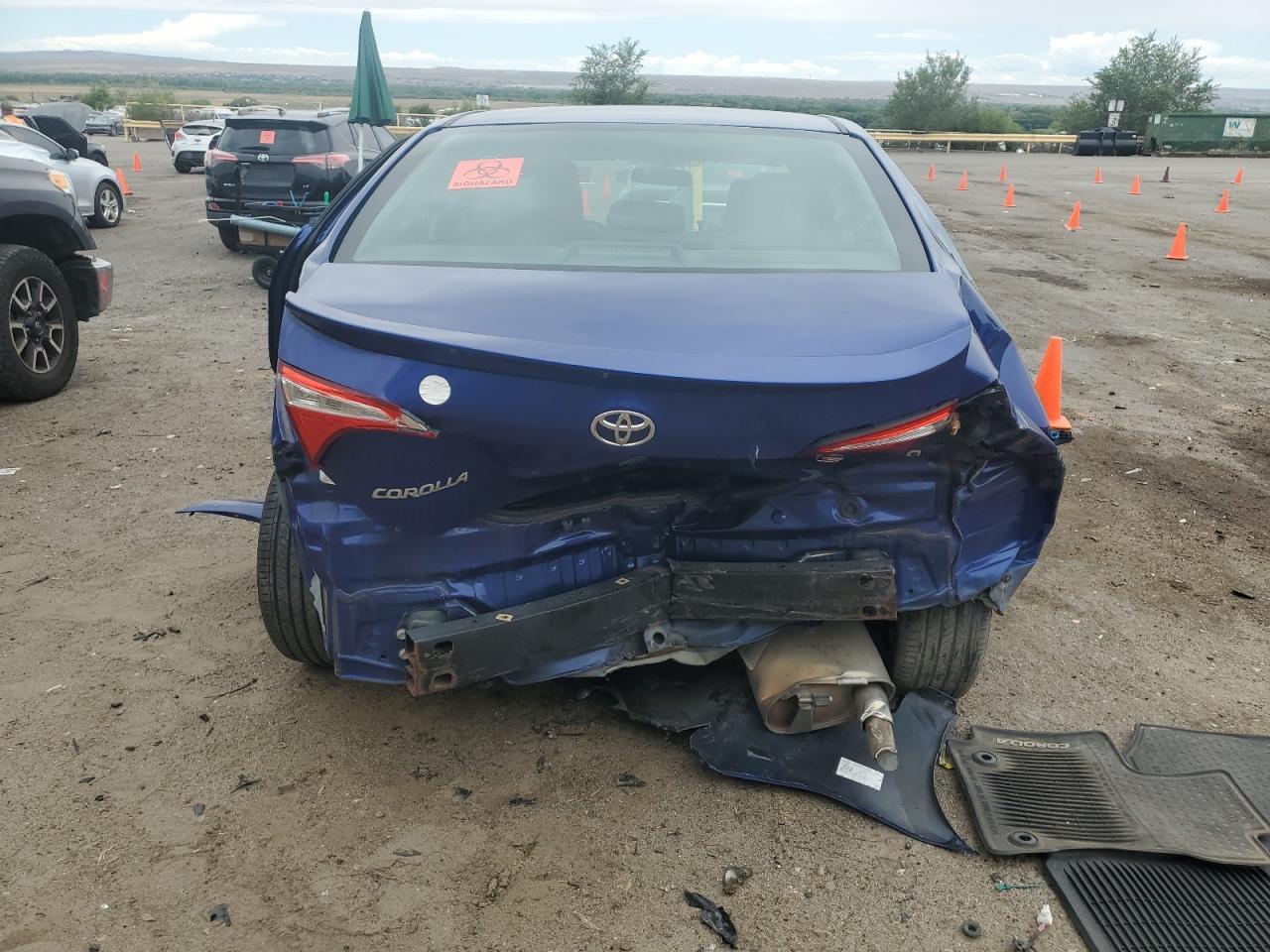 2016 Toyota Corolla L - Image 6