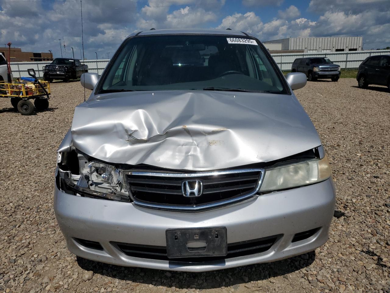 2004 Honda Odyssey Exl - Фото 5