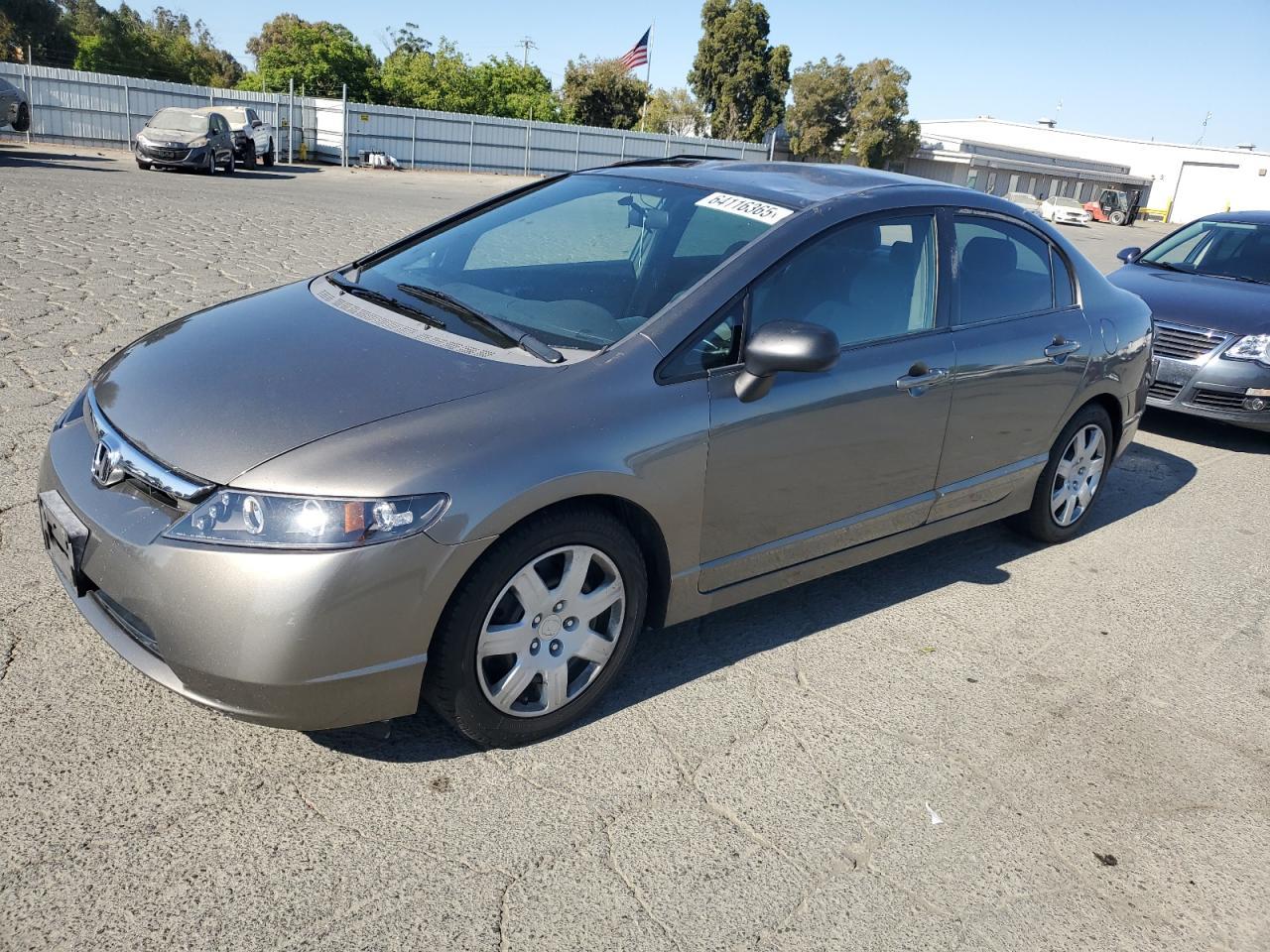 2008 Honda Civic Lx