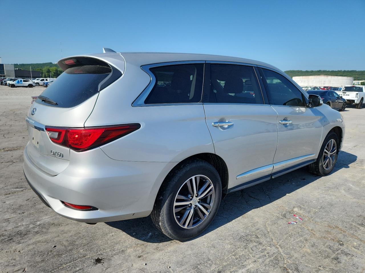 2019 Infiniti Qx60 Pure - Image 3