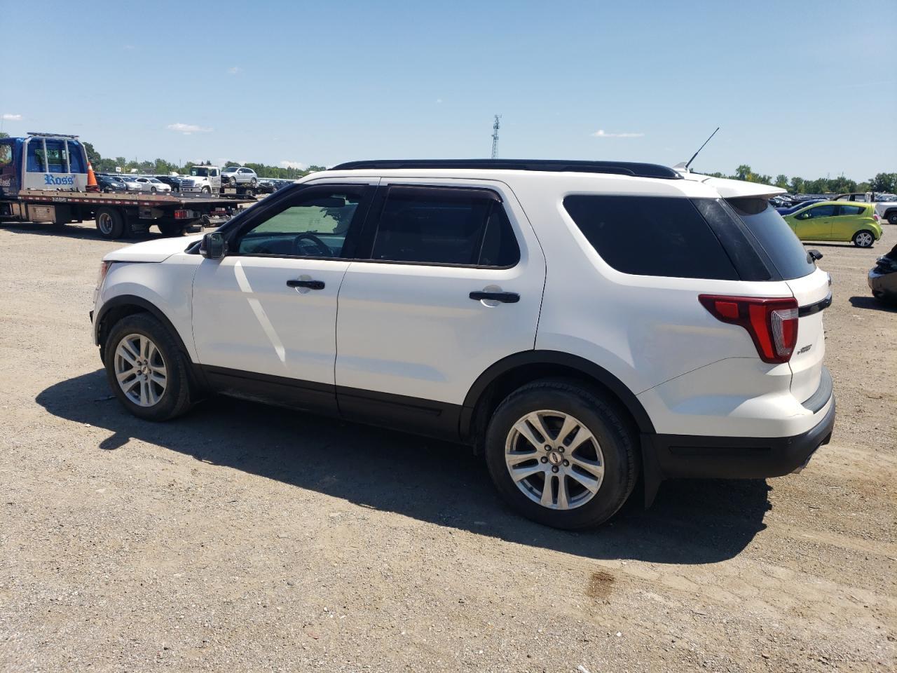 2019 Ford Explorer Sport - Фото 2
