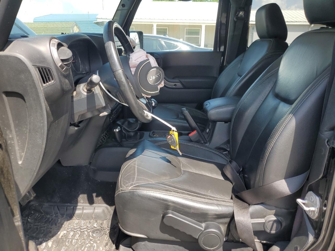 2018 Jeep Wrangler Sahara - Фото 7