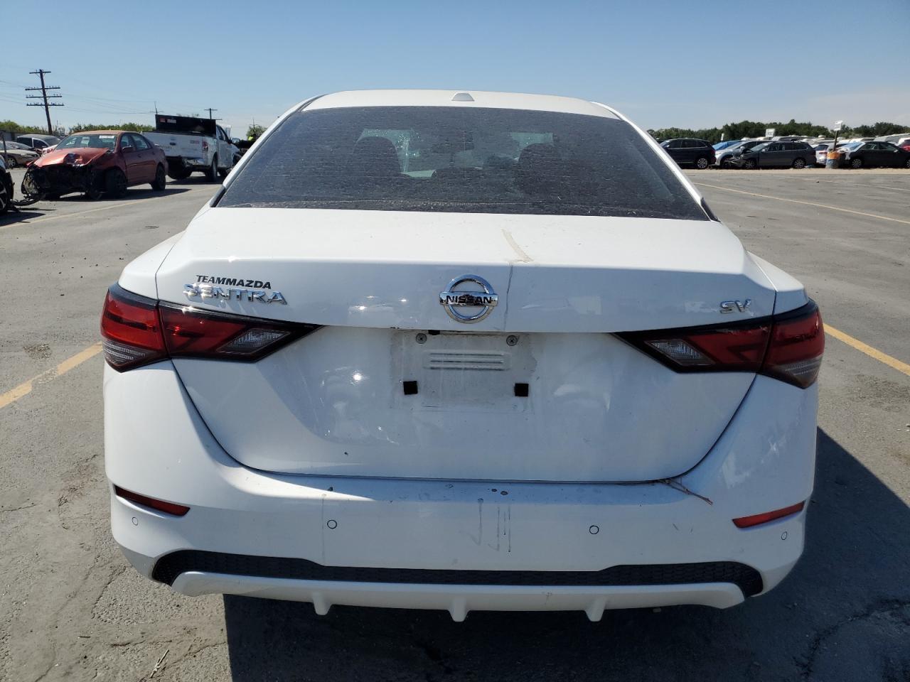 2021 Nissan Sentra Sv - Image 6
