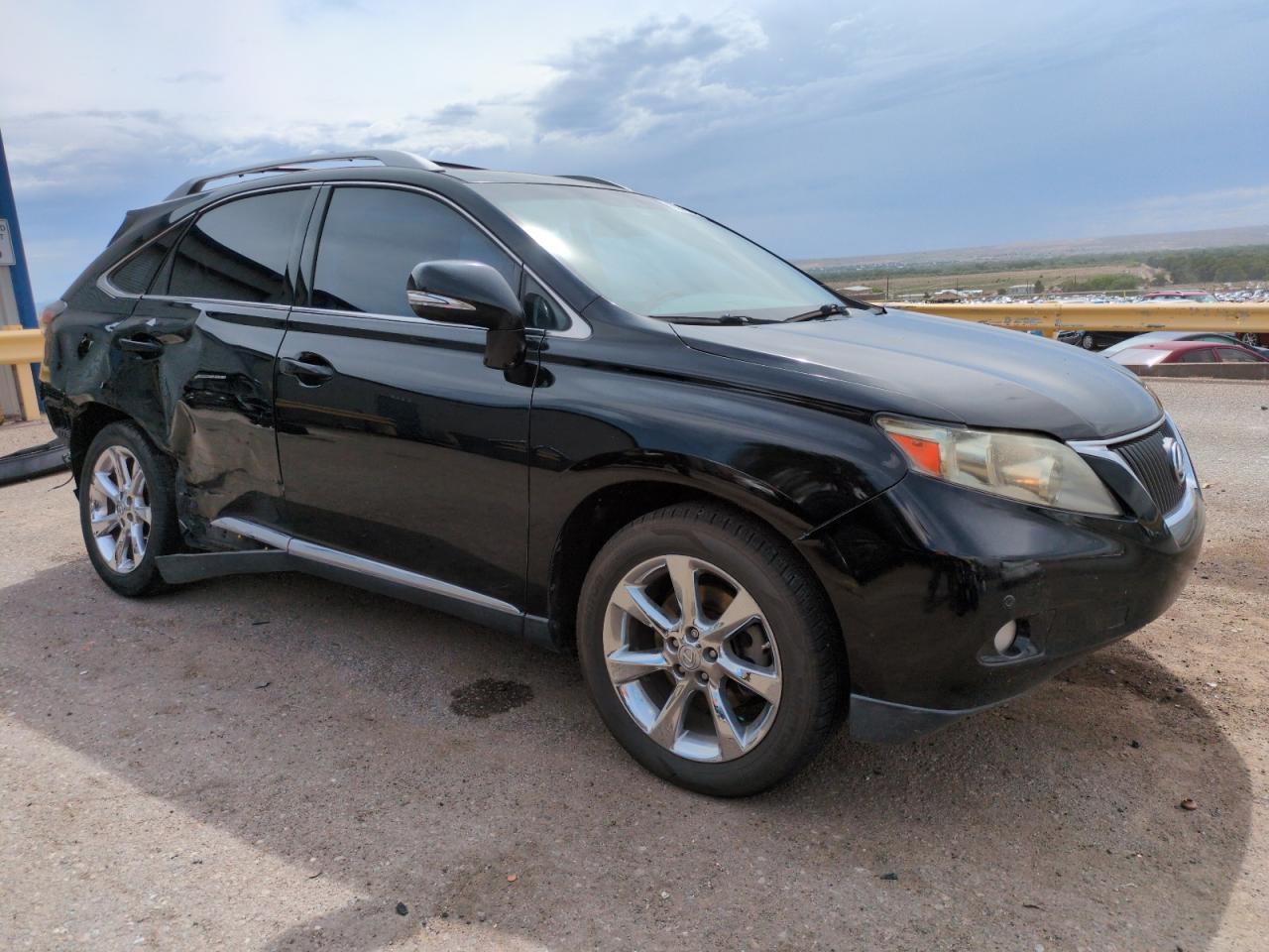 2012 Lexus Rx 350 - Image 4