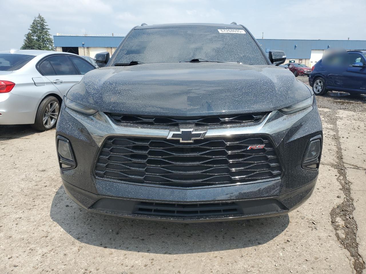 2022 Chevrolet Blazer Rs - Image 5