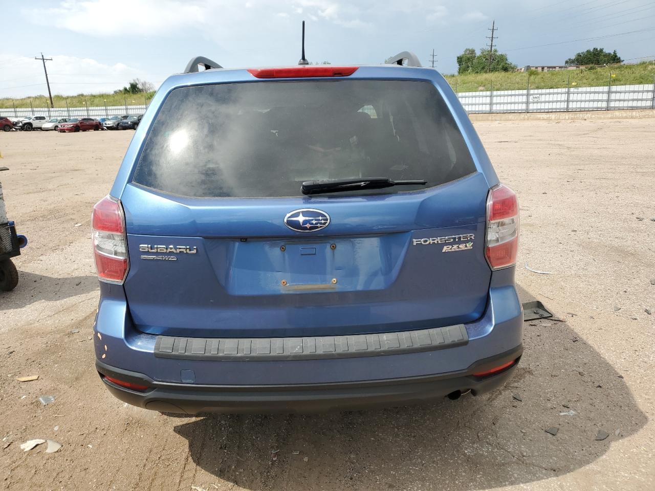 2015 Subaru Forester 2.5I Premium - Фото 6