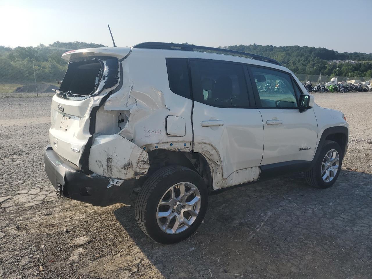 2018 Jeep Renegade Latitude - Фото 3