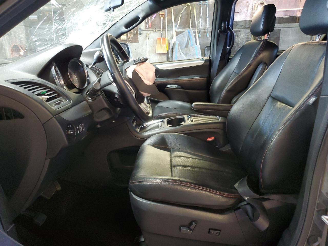2016 Dodge Grand Caravan R/T - Фото 7