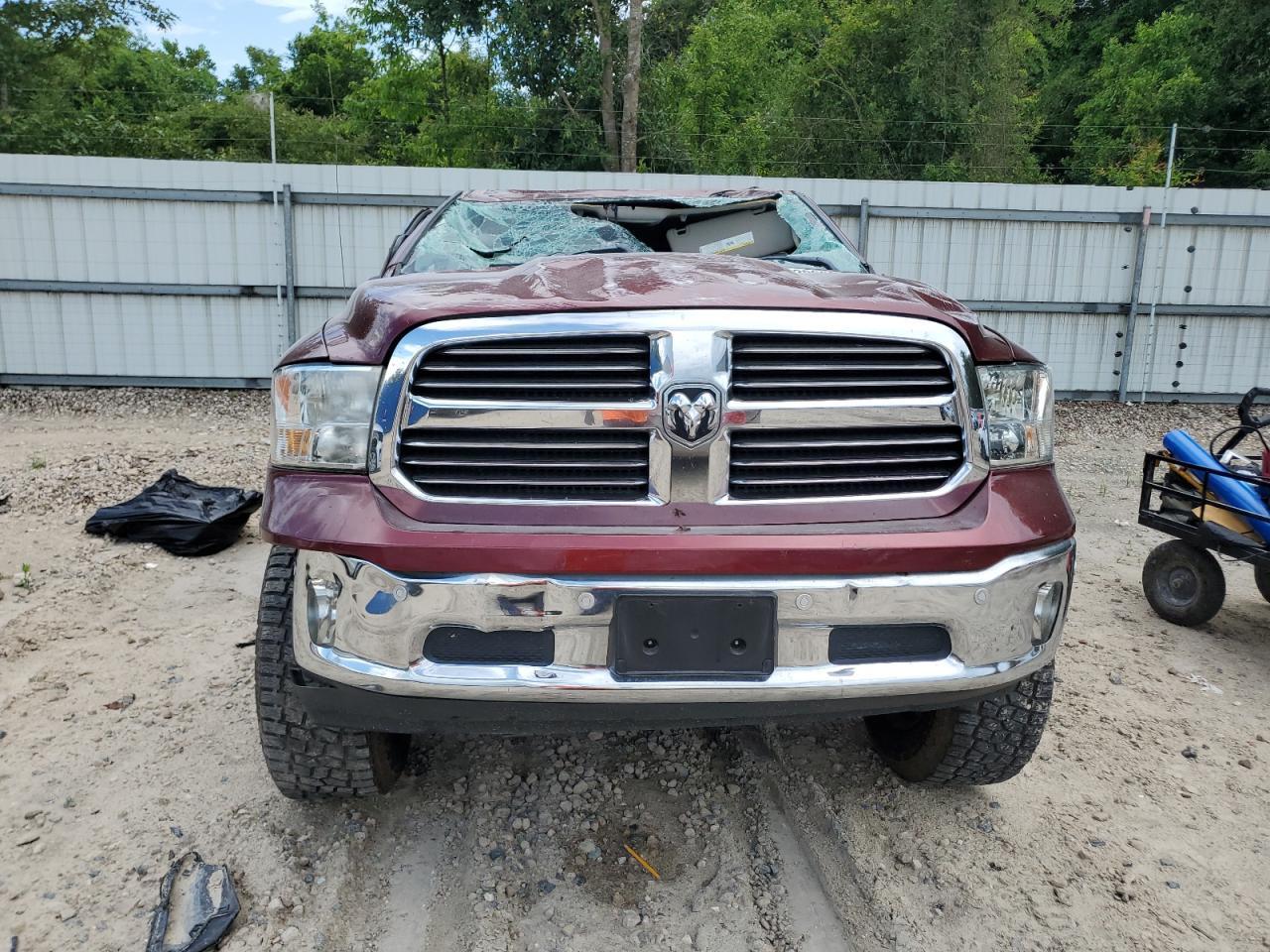2016 Ram 1500 Slt - Фото 5