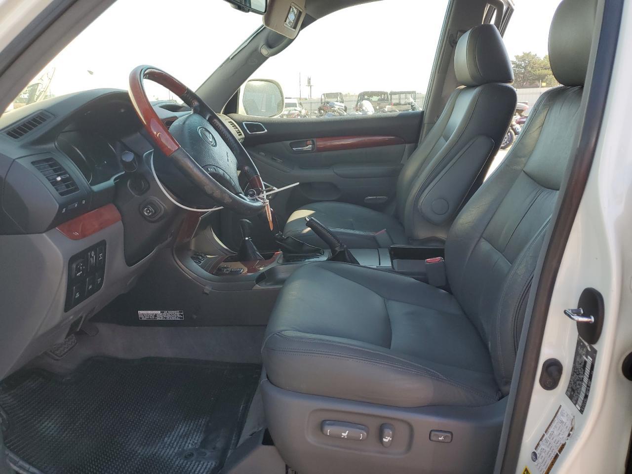 2008 Lexus Gx 470 - Image 7