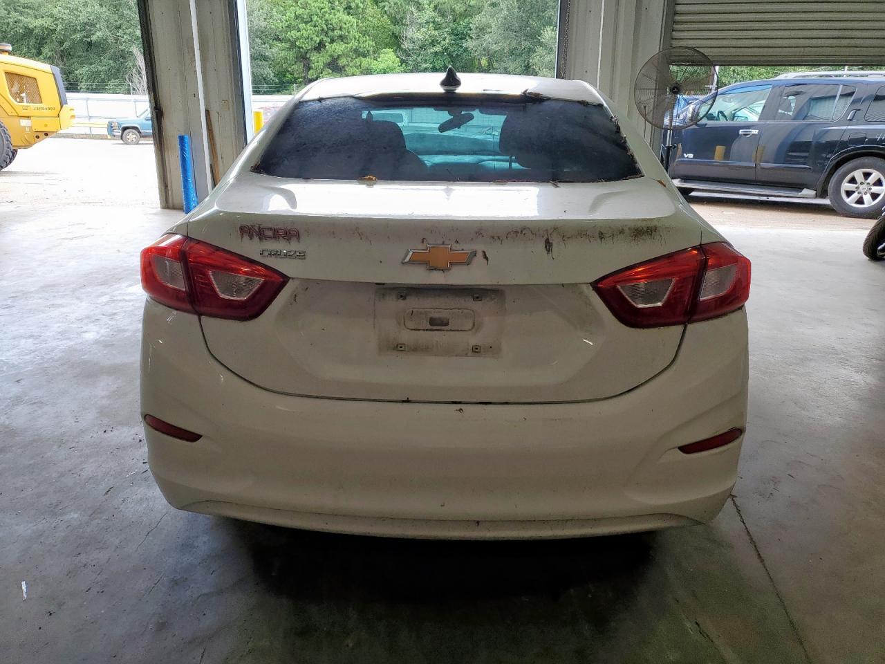 2018 Chevrolet Cruze Ls - Фото 6