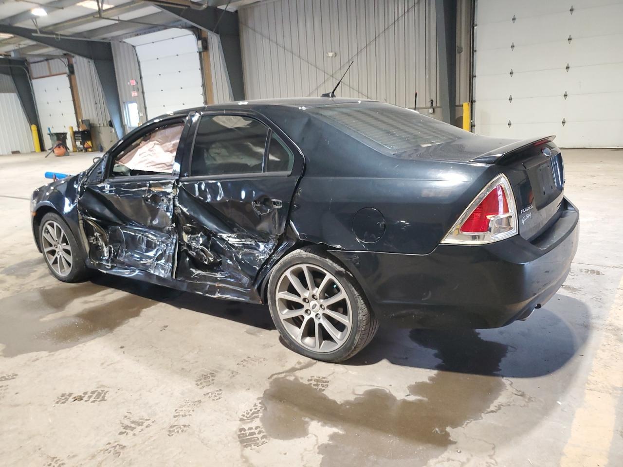 2008 Ford Fusion Se - Image 2