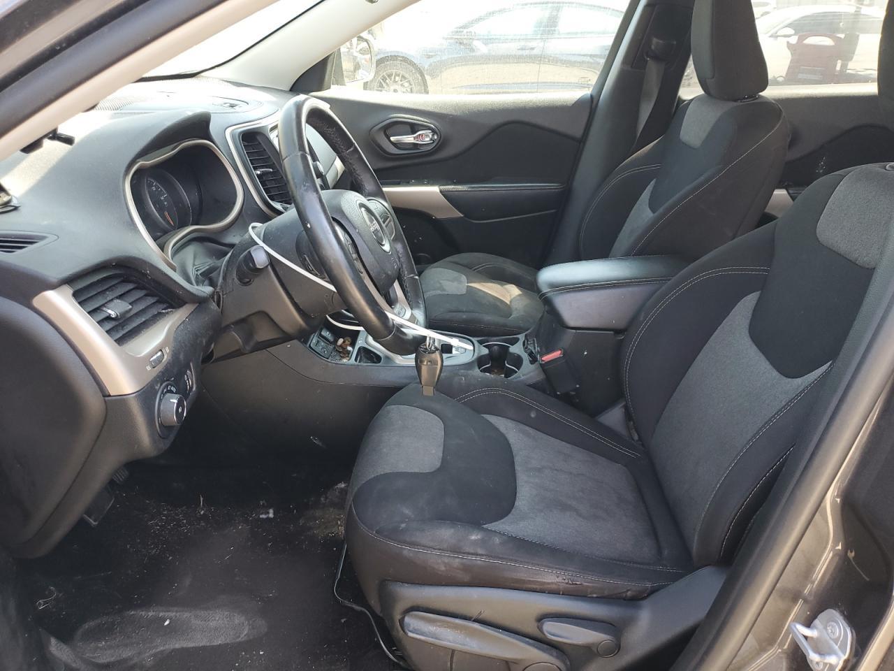 2018 Jeep Cherokee Latitude - Фото 7