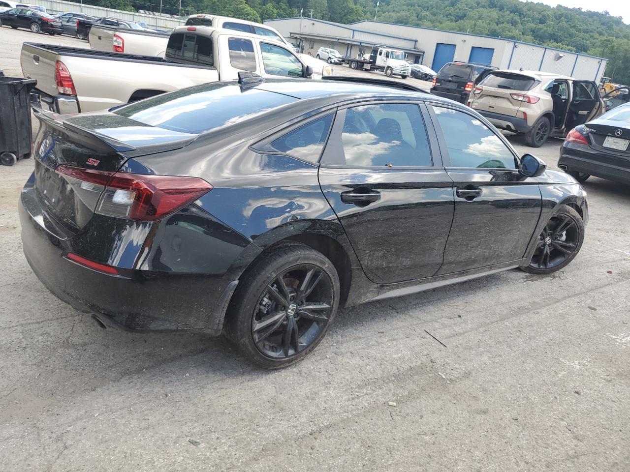 2025 Honda Civic Si - Фото 3