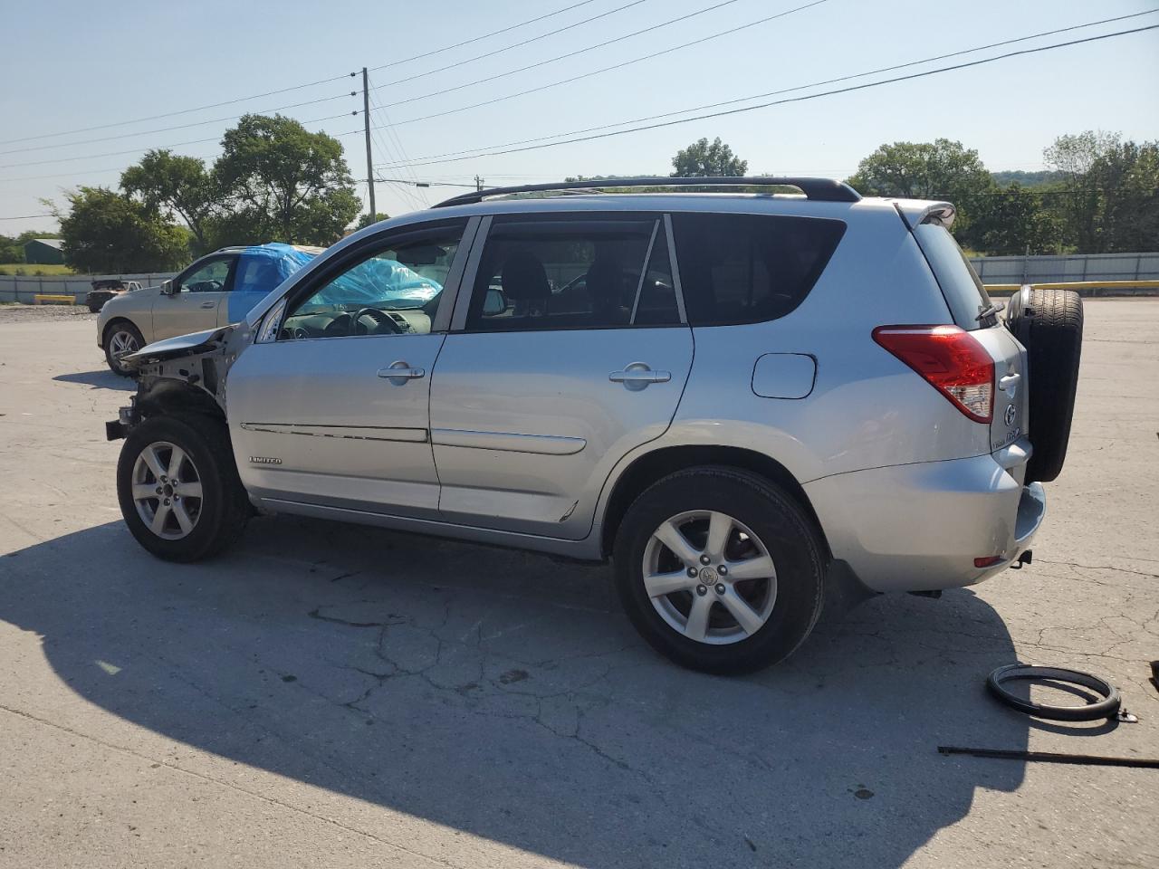 2007 Toyota Rav4 Limited - Фото 2