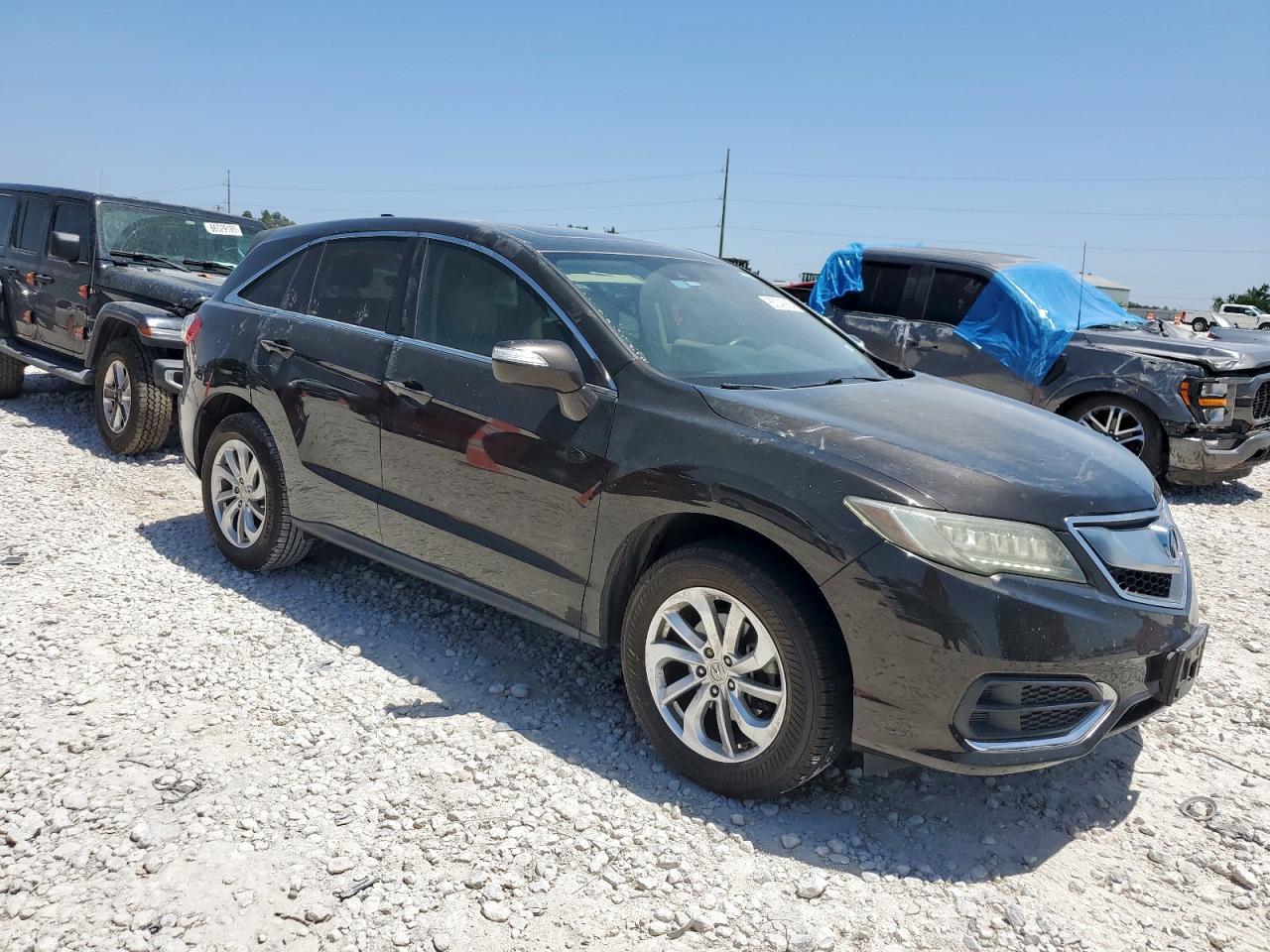 2016 Acura Rdx Technology - Фото 4