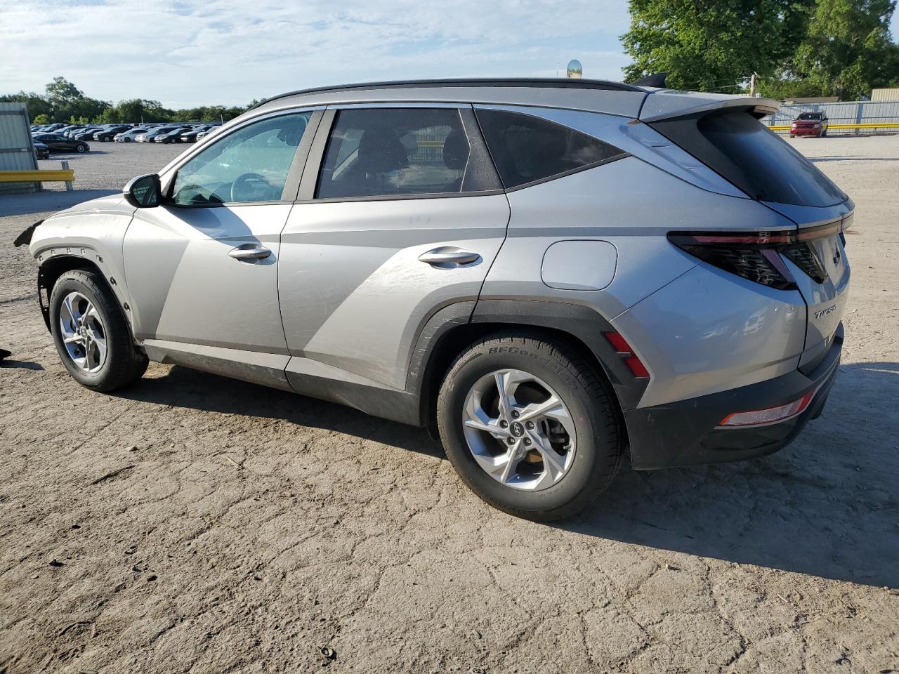 2023 Hyundai Tucson Sel - Image 2