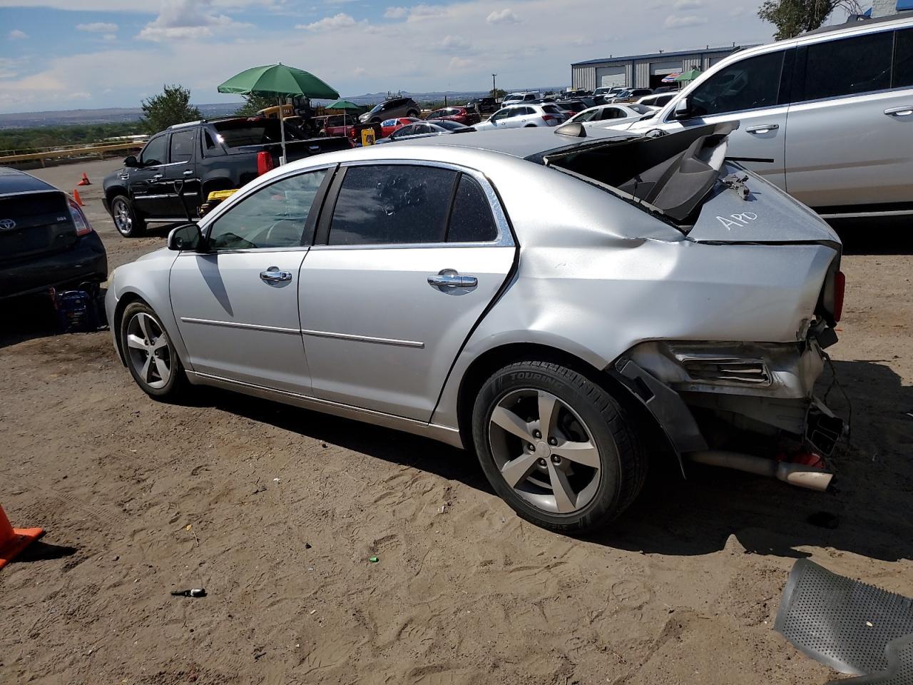 2012 Chevrolet Malibu 2Lt - Image 2
