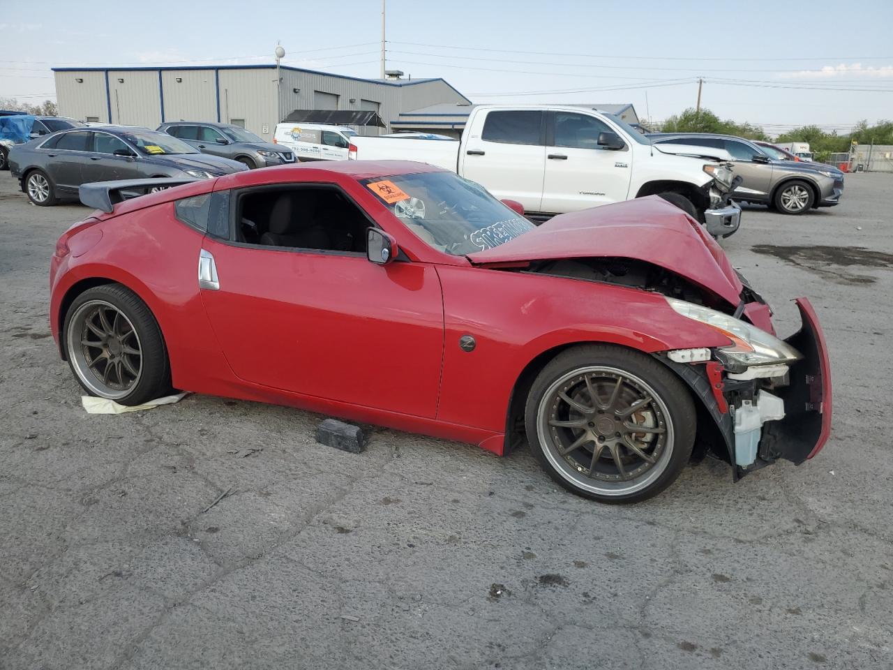 2016 Nissan 370Z Base - Фото 4