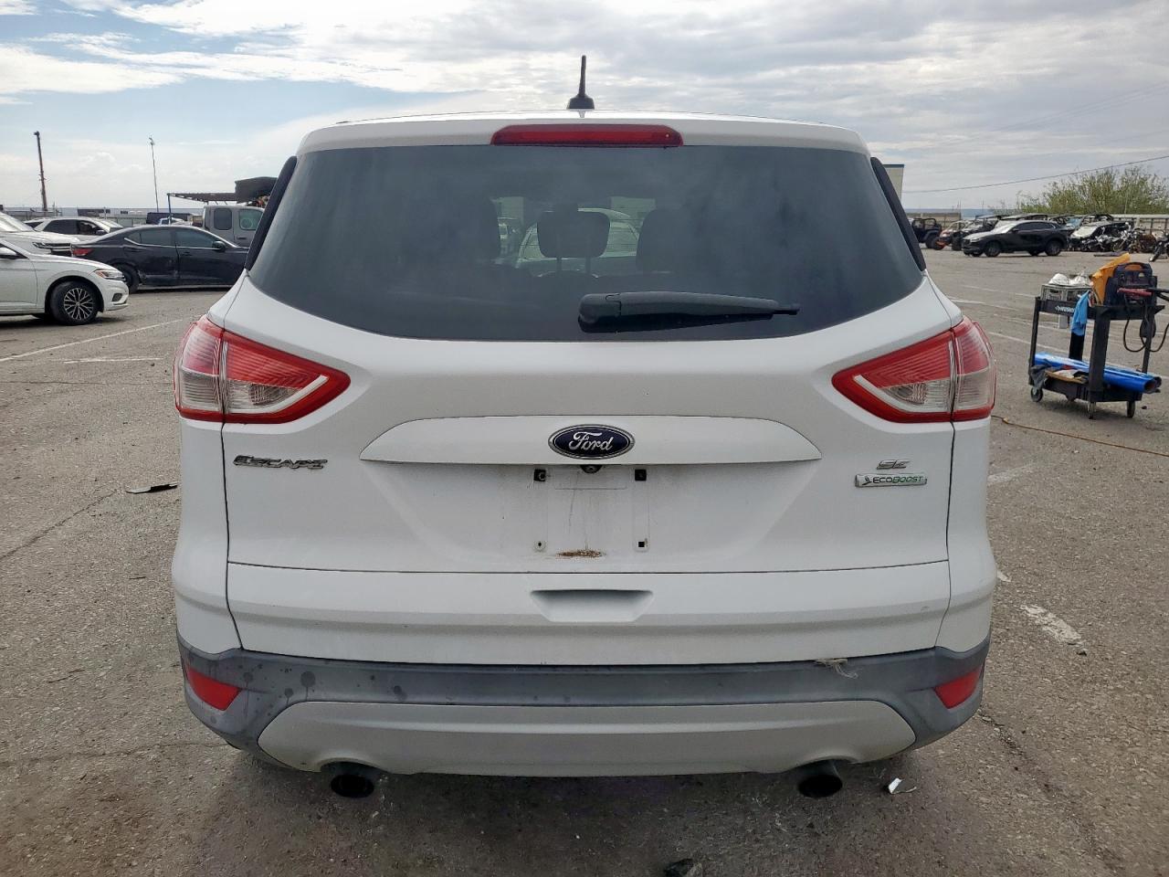 2015 Ford Escape Se - Image 6