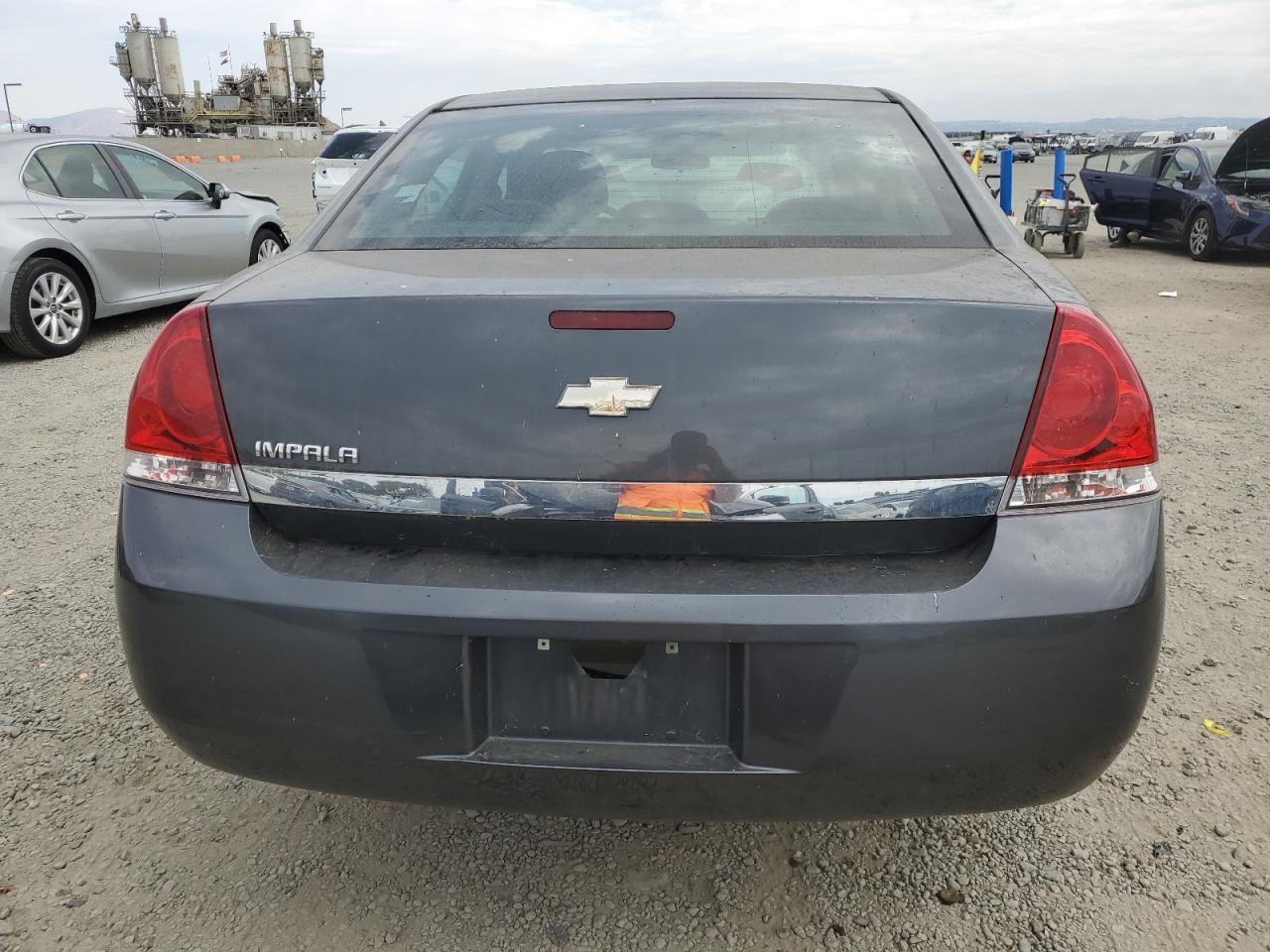 2010 Chevrolet Impala Ls - Image 6