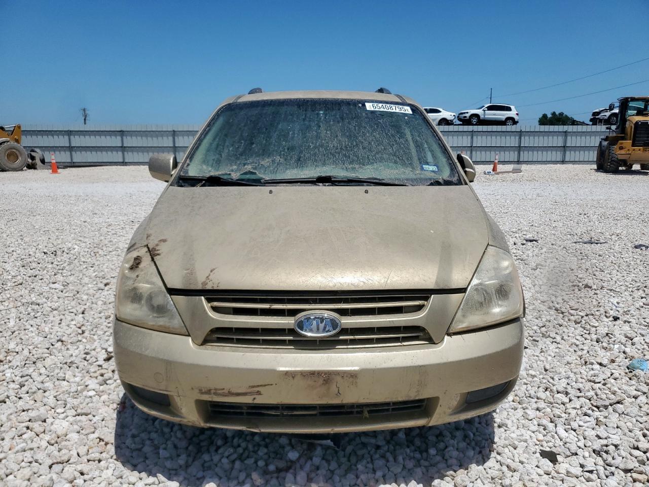 2010 Kia Sedona Lx - Фото 5