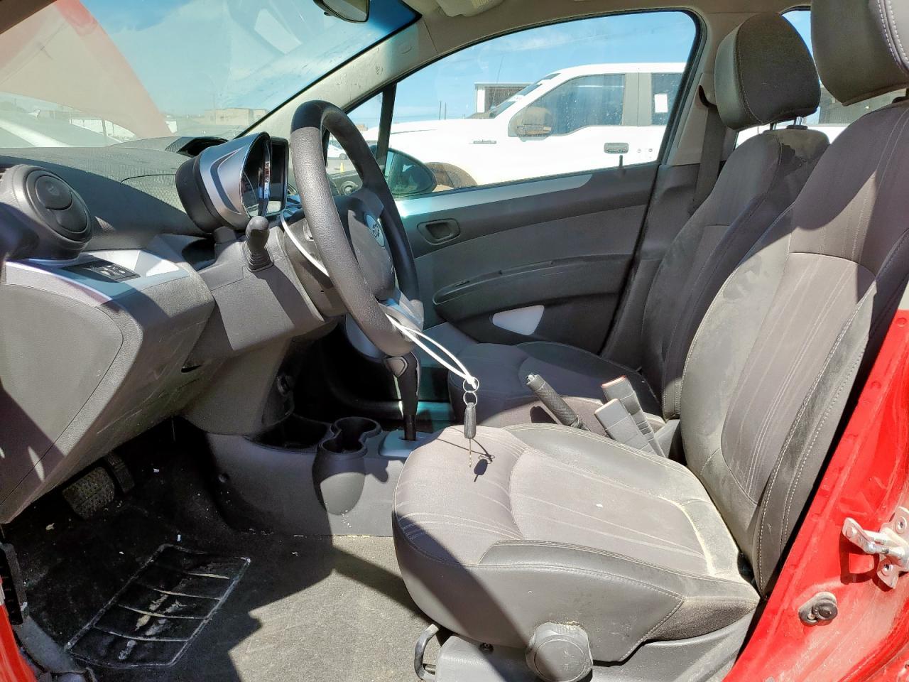 2014 Chevrolet Spark Ls - Фото 7