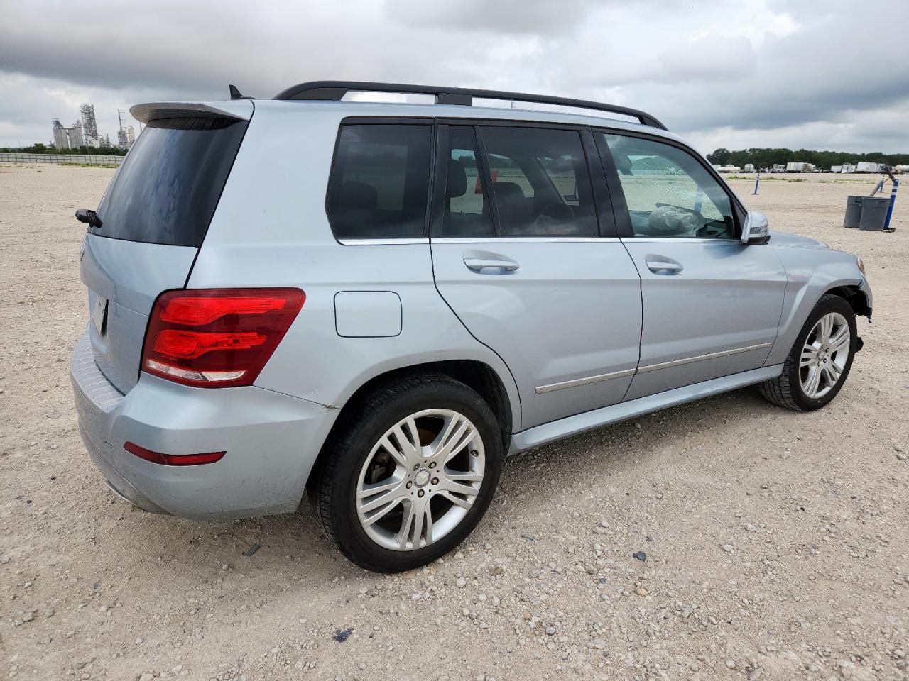 2014 Mercedes-Benz Glk 350 - Фото 3