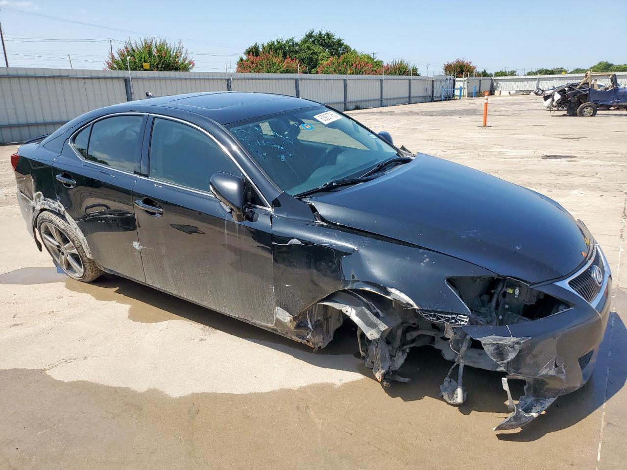 2012 Lexus Is 250 - Фото 4