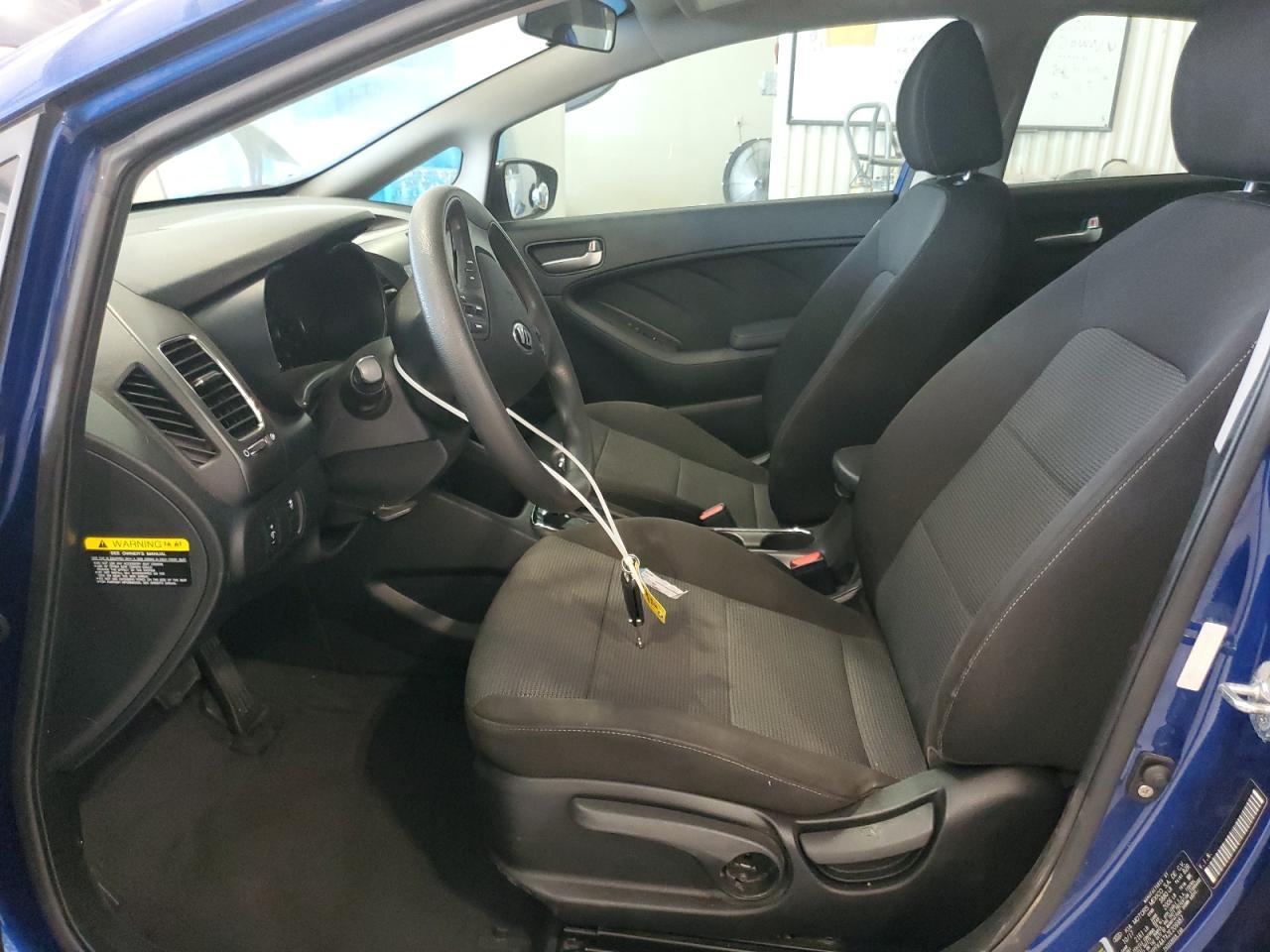 2018 Kia Forte Lx - Фото 7