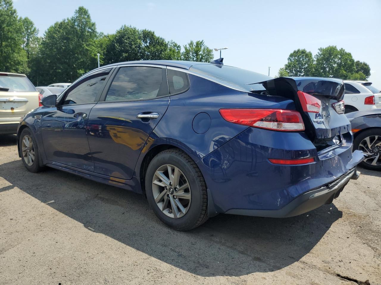 2019 Kia Optima Lx - Фото 2