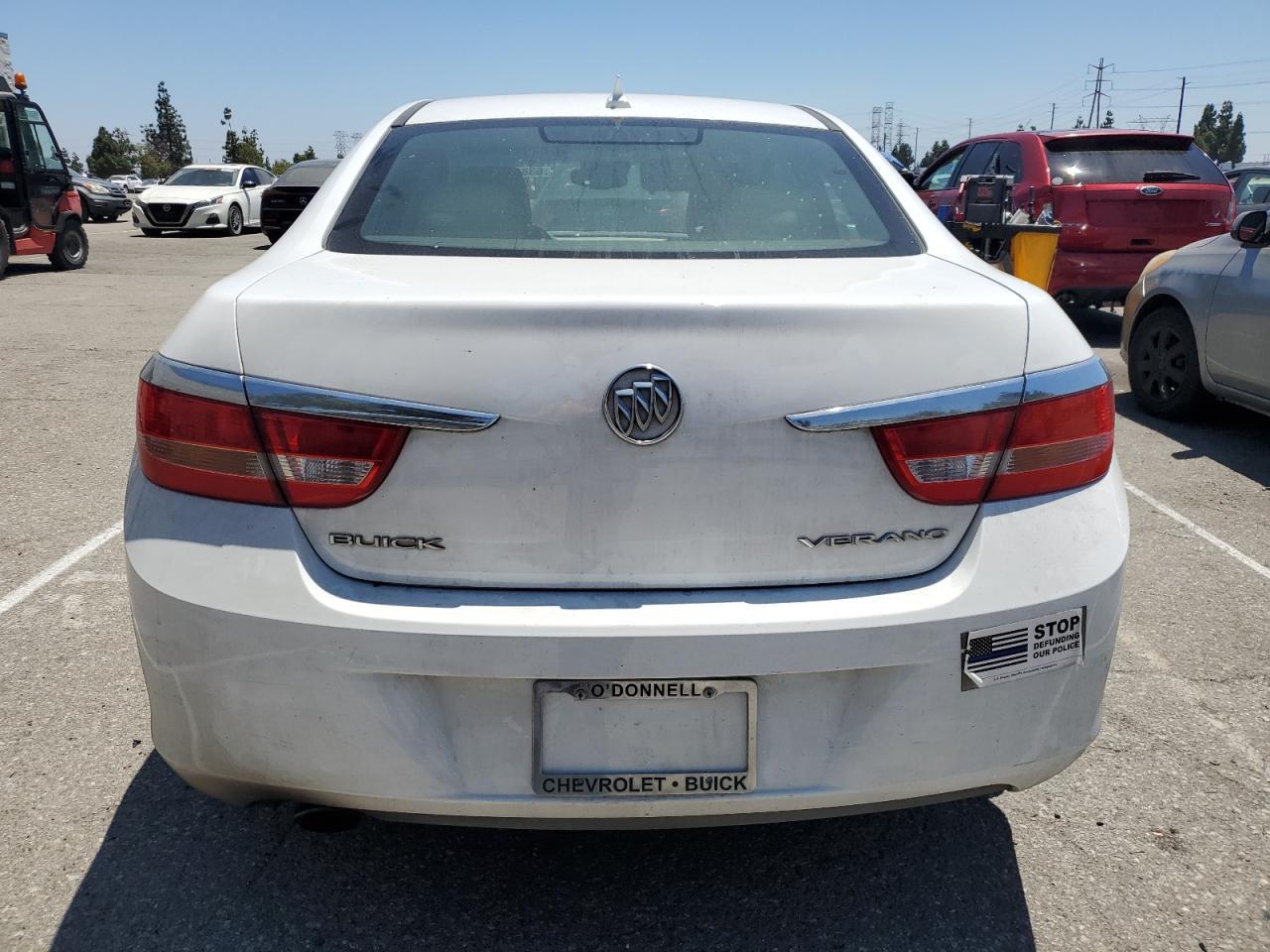 2012 Buick Verano - Фото 6