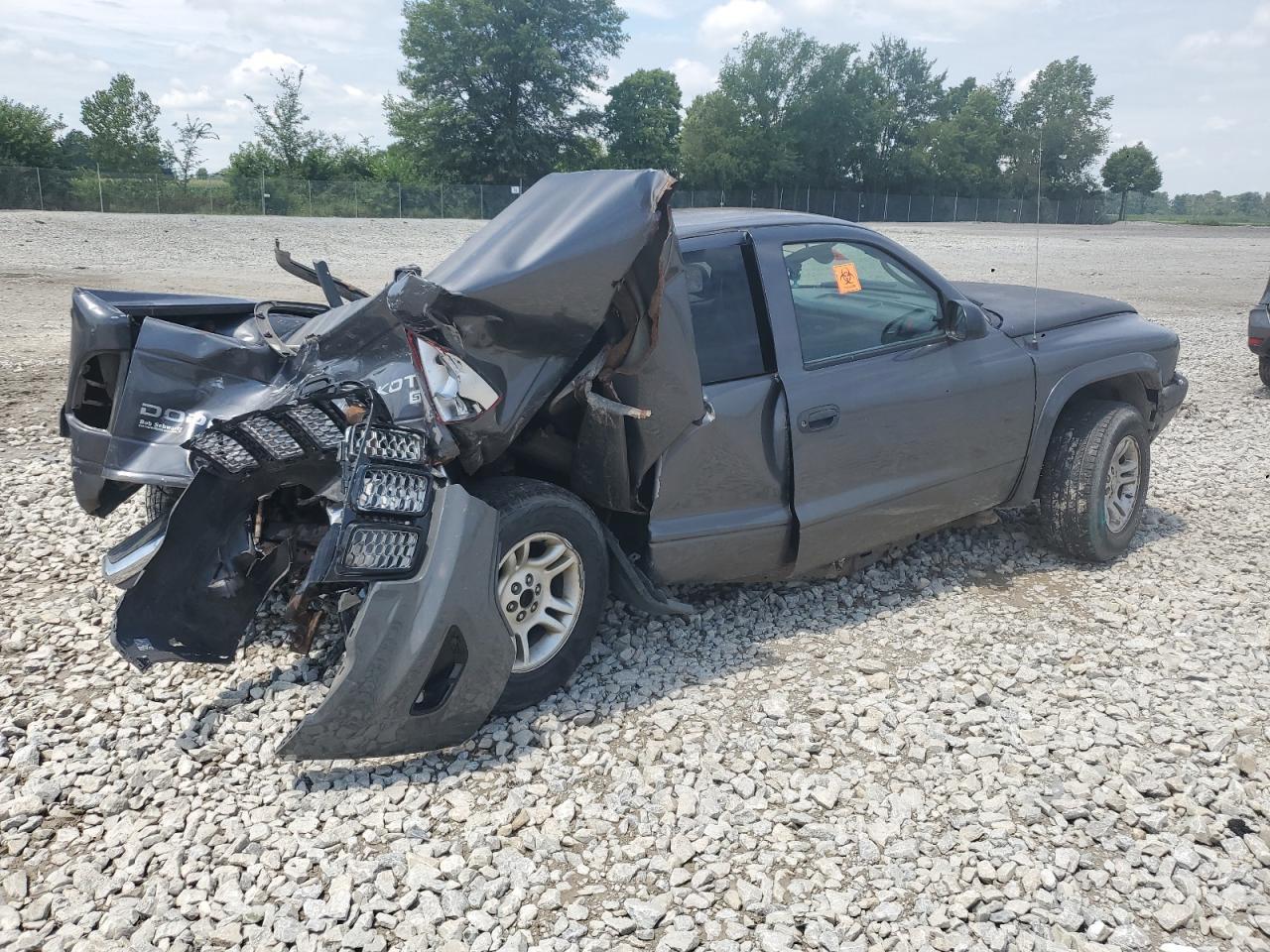 2003 Dodge Dakota Slt - Фото 3
