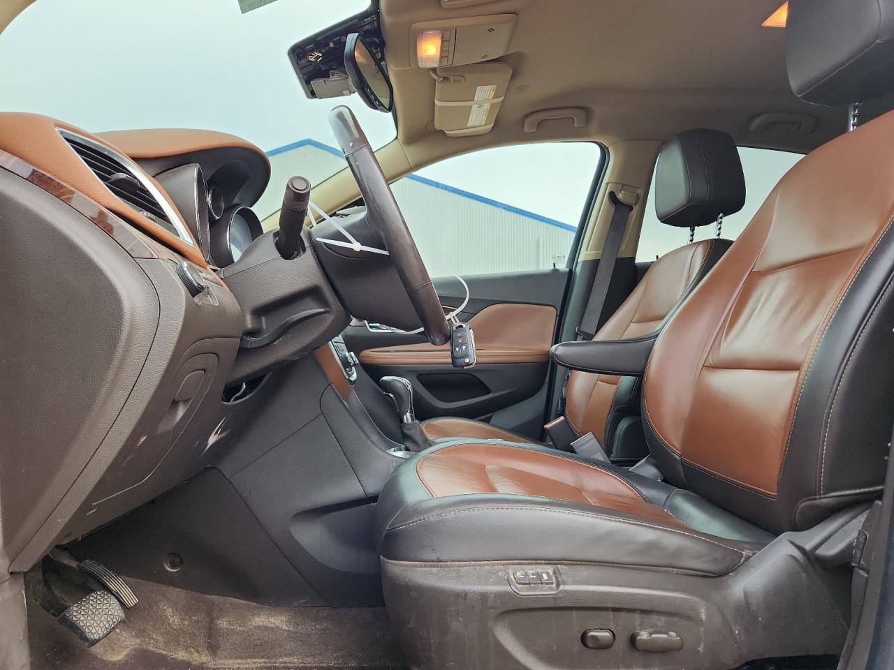 2014 Buick Encore Premium - Фото 7