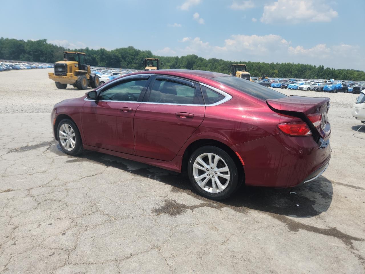 2015 Chrysler 200 Limited - Image 2