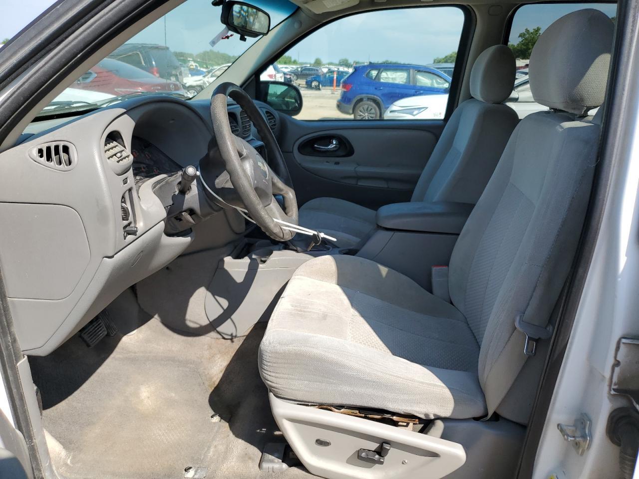 2008 Chevrolet Trailblazer Ls - Фото 7