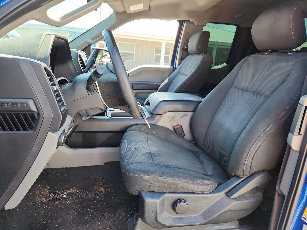 2017 Ford F150 Super Cab - Image 7