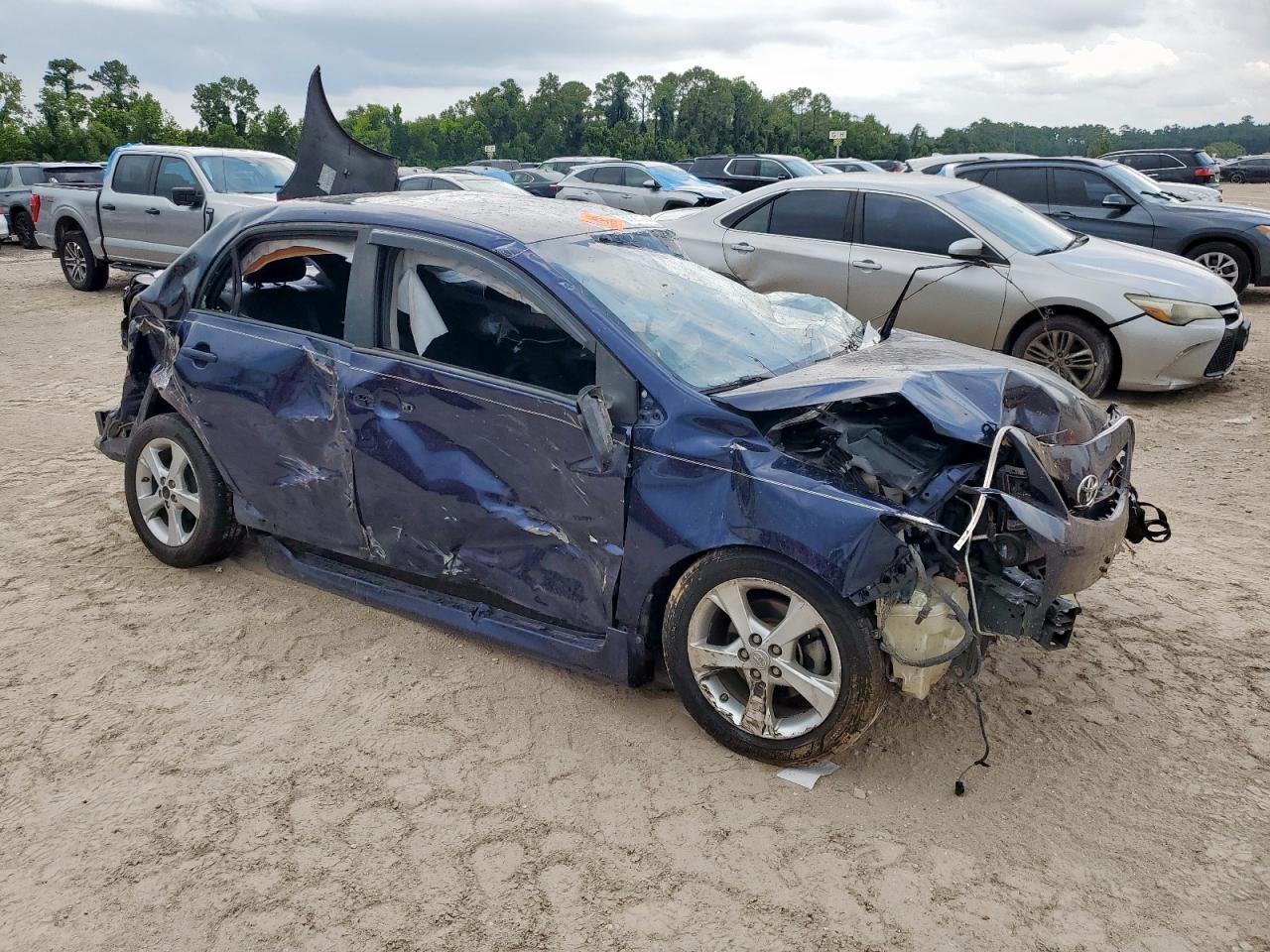 2013 Toyota Corolla Base - Фото 4