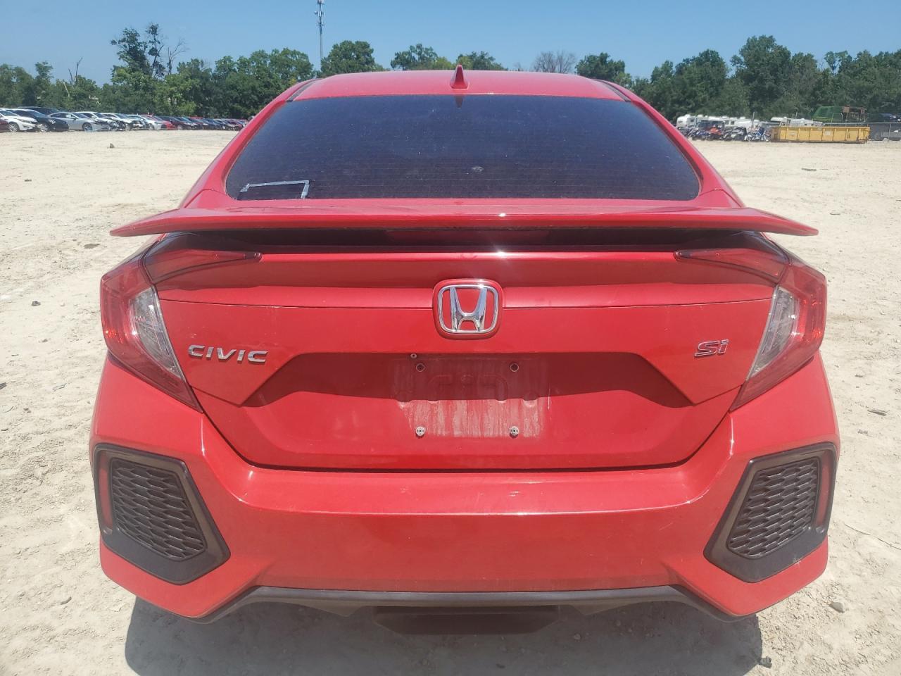 2017 Honda Civic Si - Фото 6