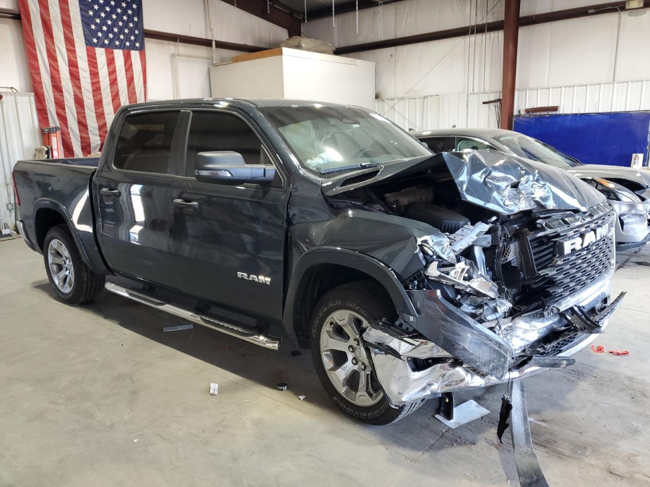 2025 Ram 1500 Big Horn/Lone Star - Фото 4