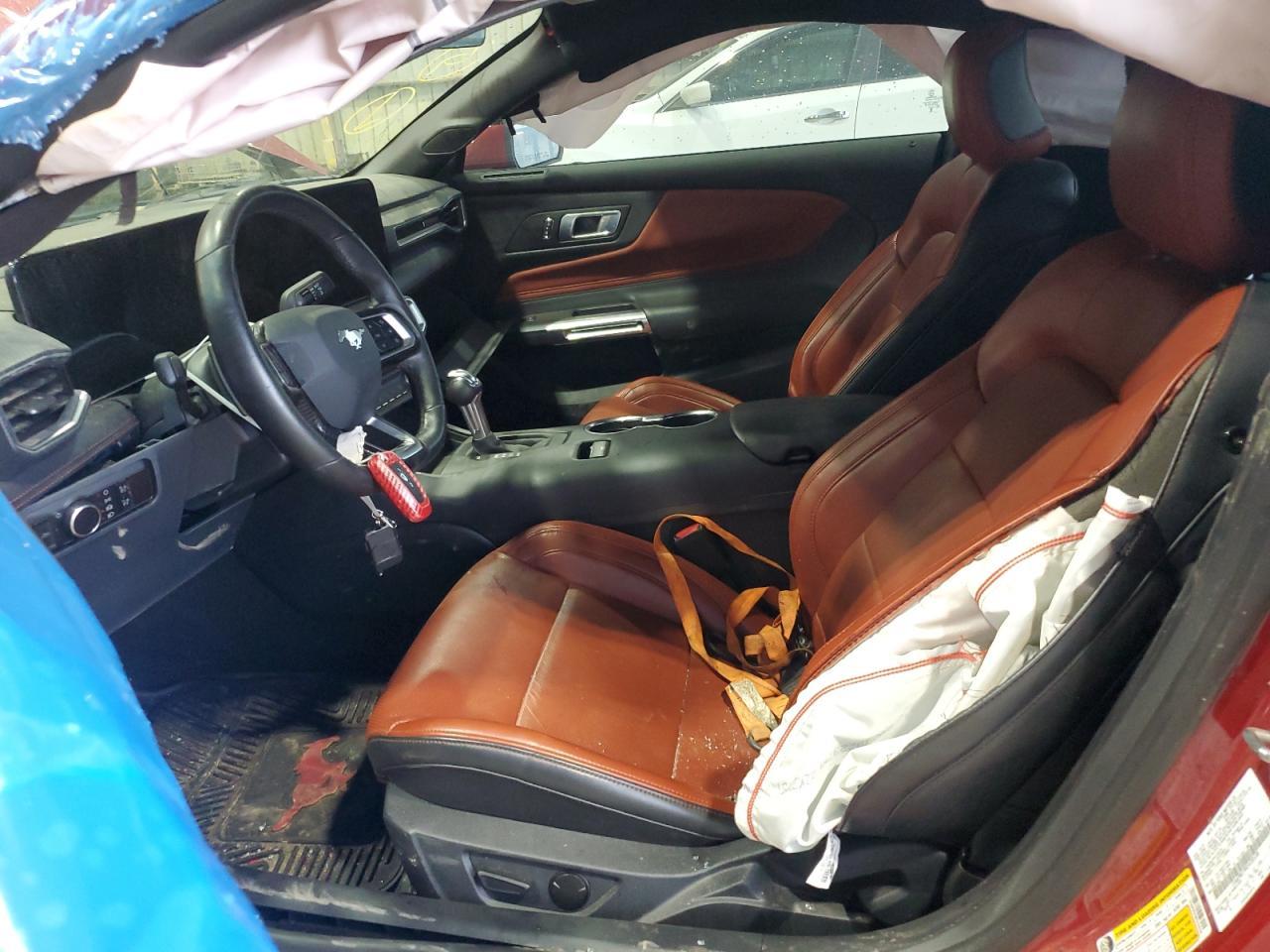 2024 Ford Mustang Gt - Фото 7