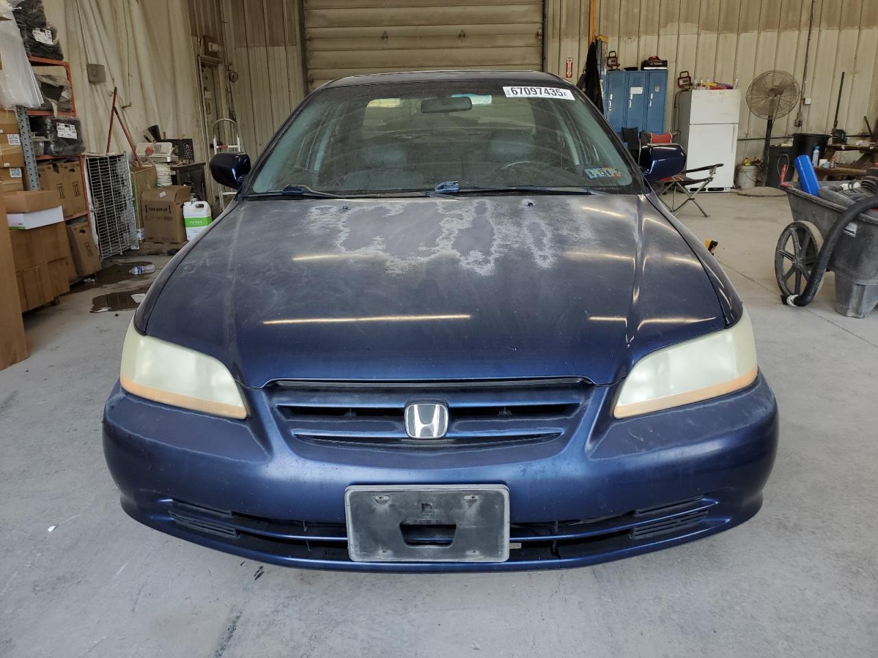 2001 Honda Accord Ex - Фото 5