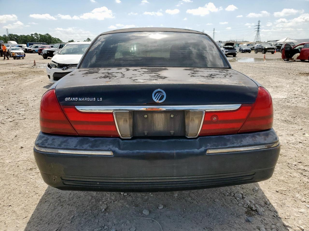 2004 Mercury Grand Marquis Ls - Фото 6