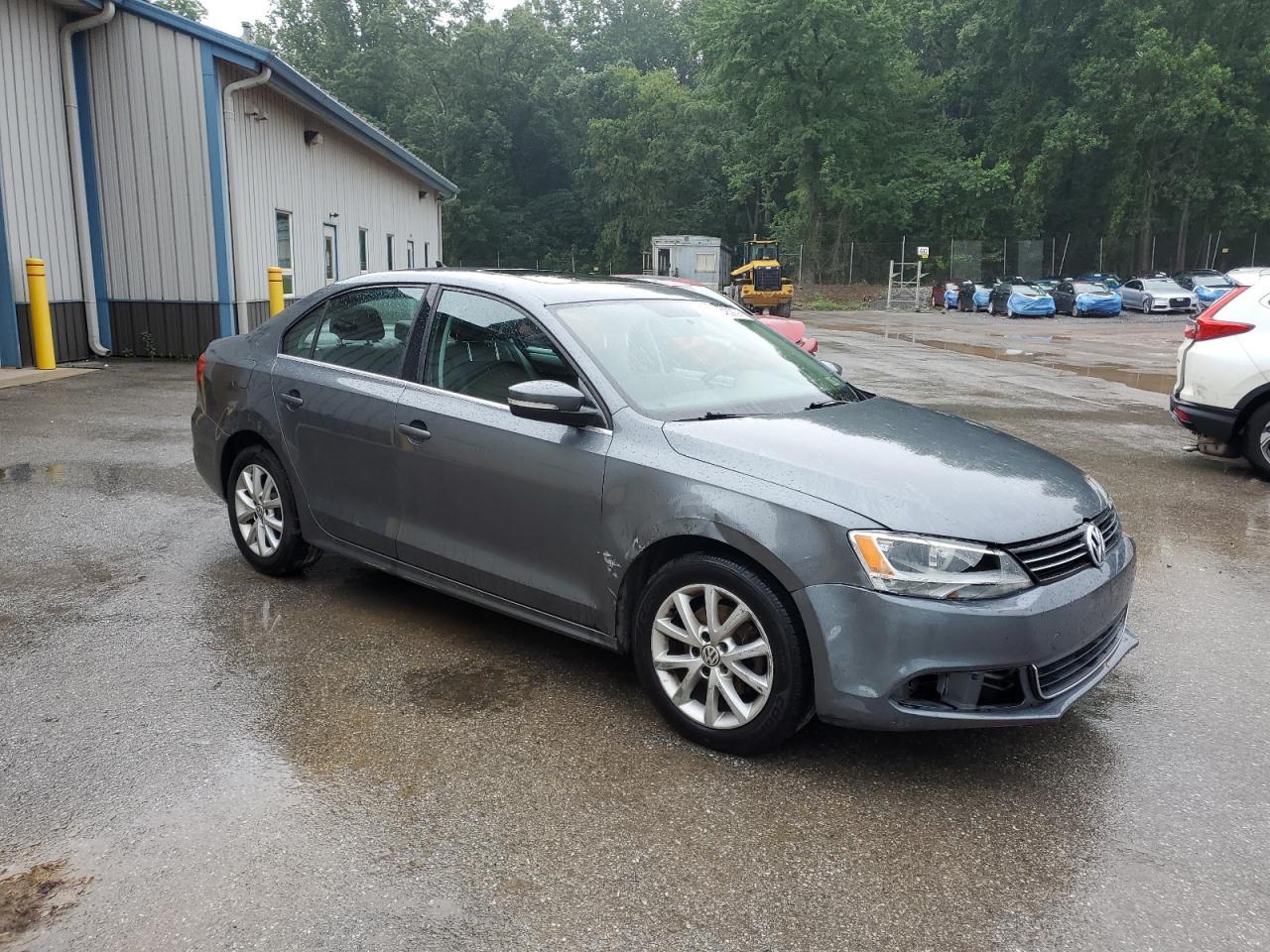 2013 Volkswagen Jetta Se - Фото 4