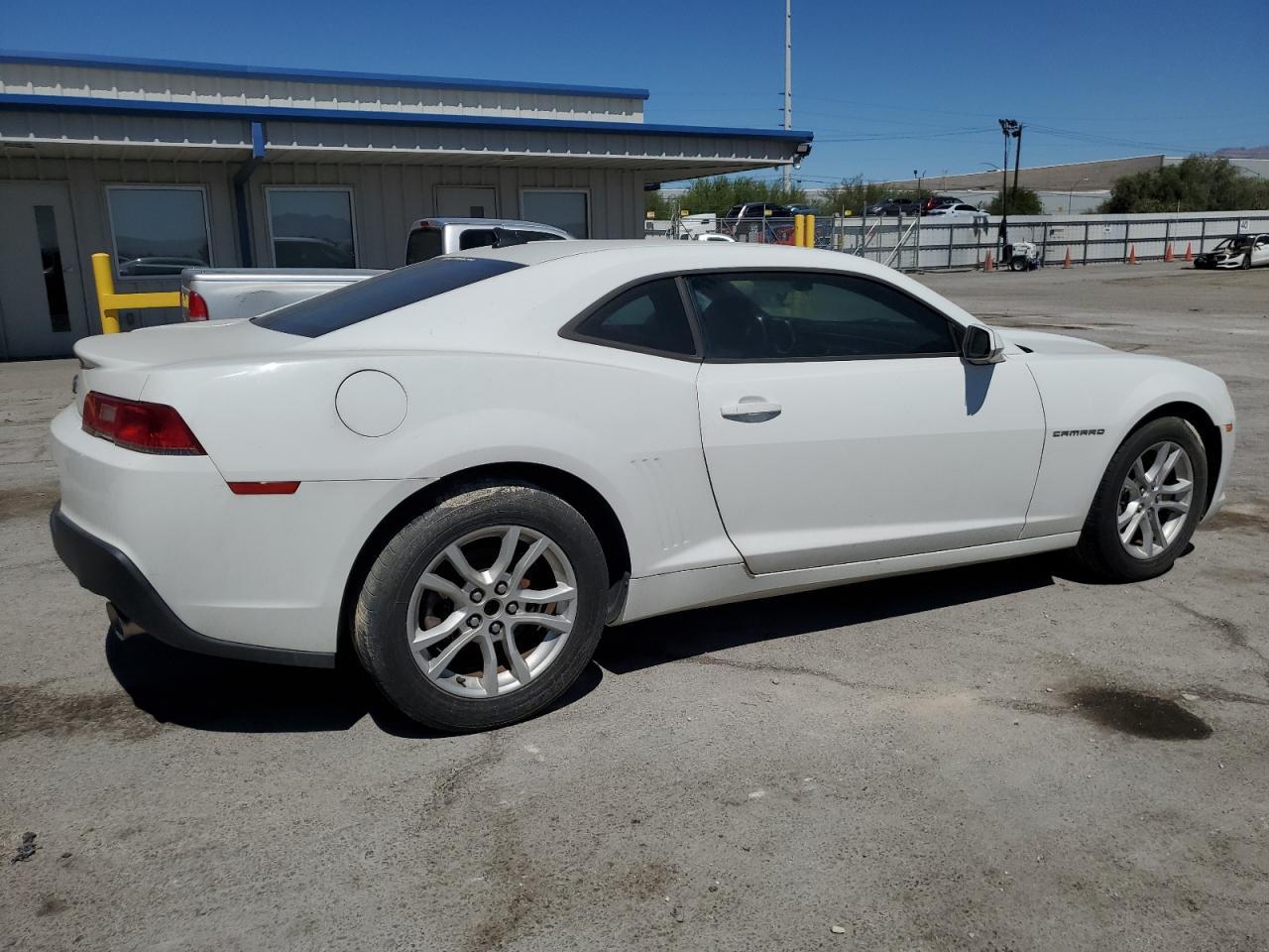 2015 Chevrolet Camaro Ls - Фото 3
