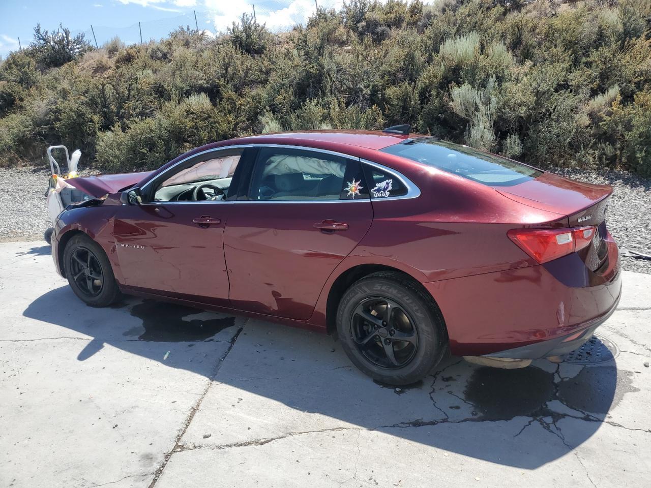 2016 Chevrolet Malibu Ls - Image 2