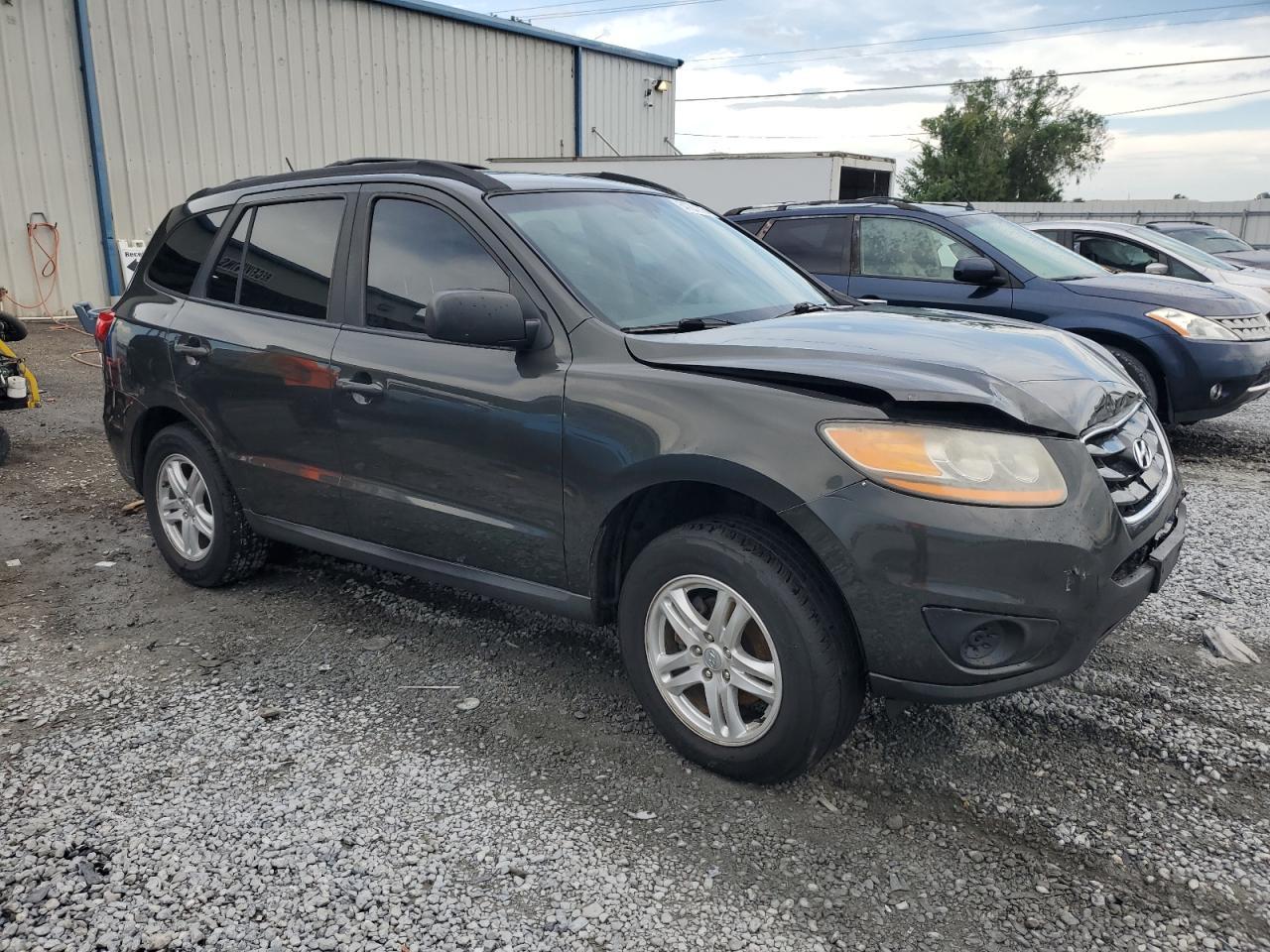 2010 Hyundai Santa Fe Gls - Фото 4