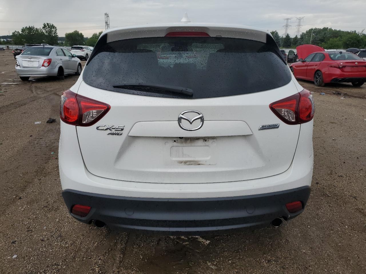 2015 Mazda Cx-5 Touring - Фото 6